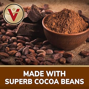 Amazon.com: Victor Allen's Coffee Milk Chocolate Hot Cocoa